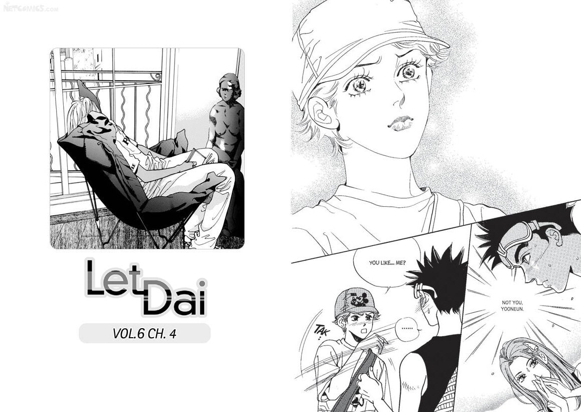 Read Let Dai chapter 6 image 65 on Lezhin