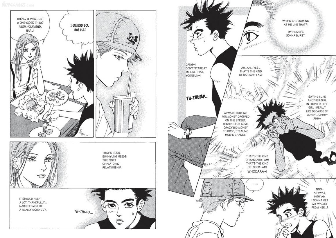 Read Let Dai chapter 6 image 67 on Lezhin
