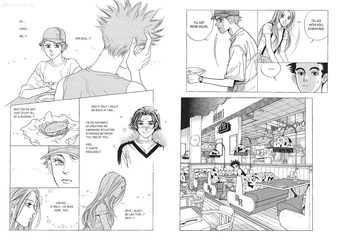 Read Let Dai chapter 6 image 68 on Lezhin