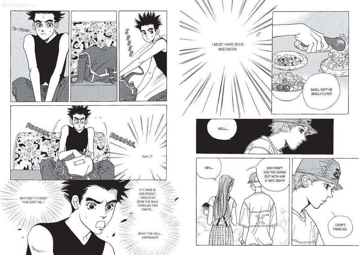 Read Let Dai chapter 6 image 69 on Lezhin