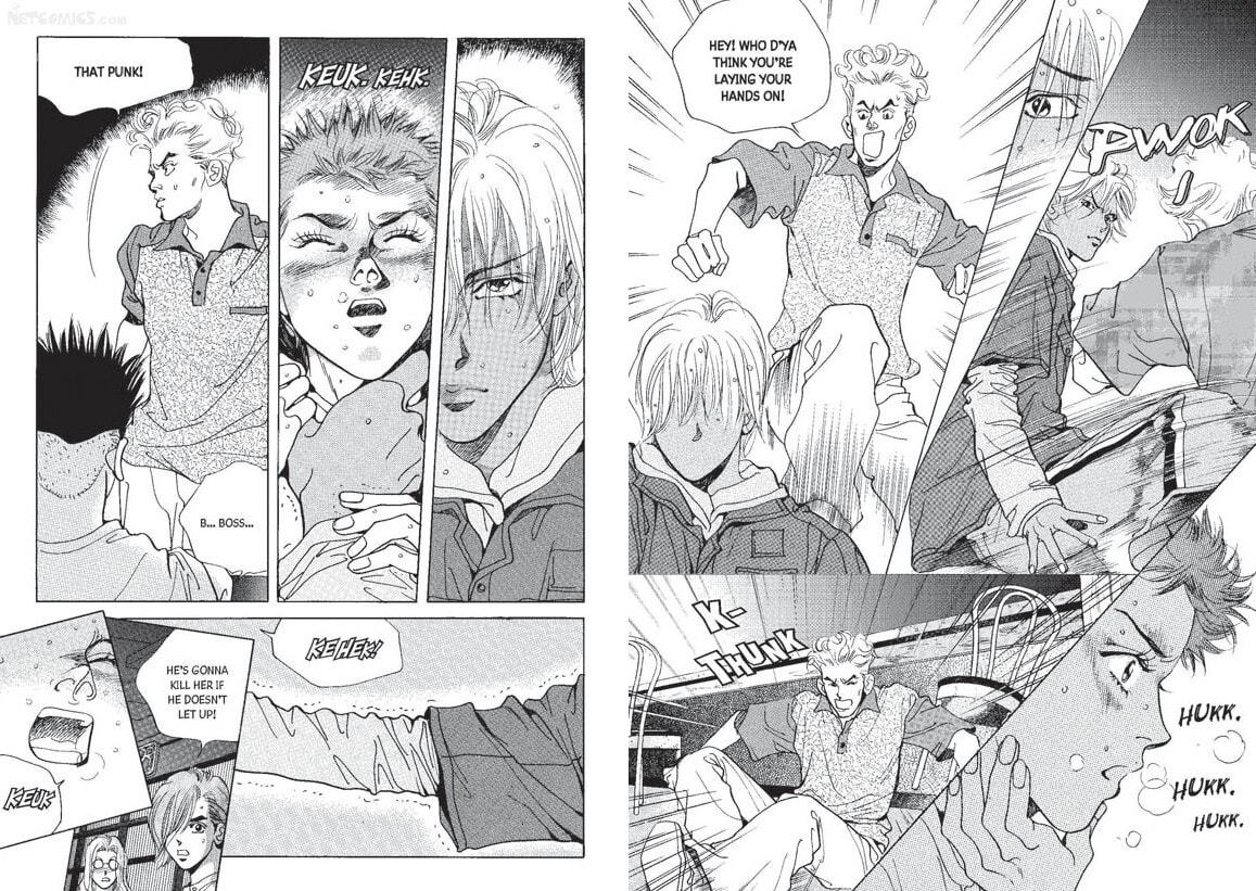 Read Let Dai chapter 6 image 7 on Lezhin