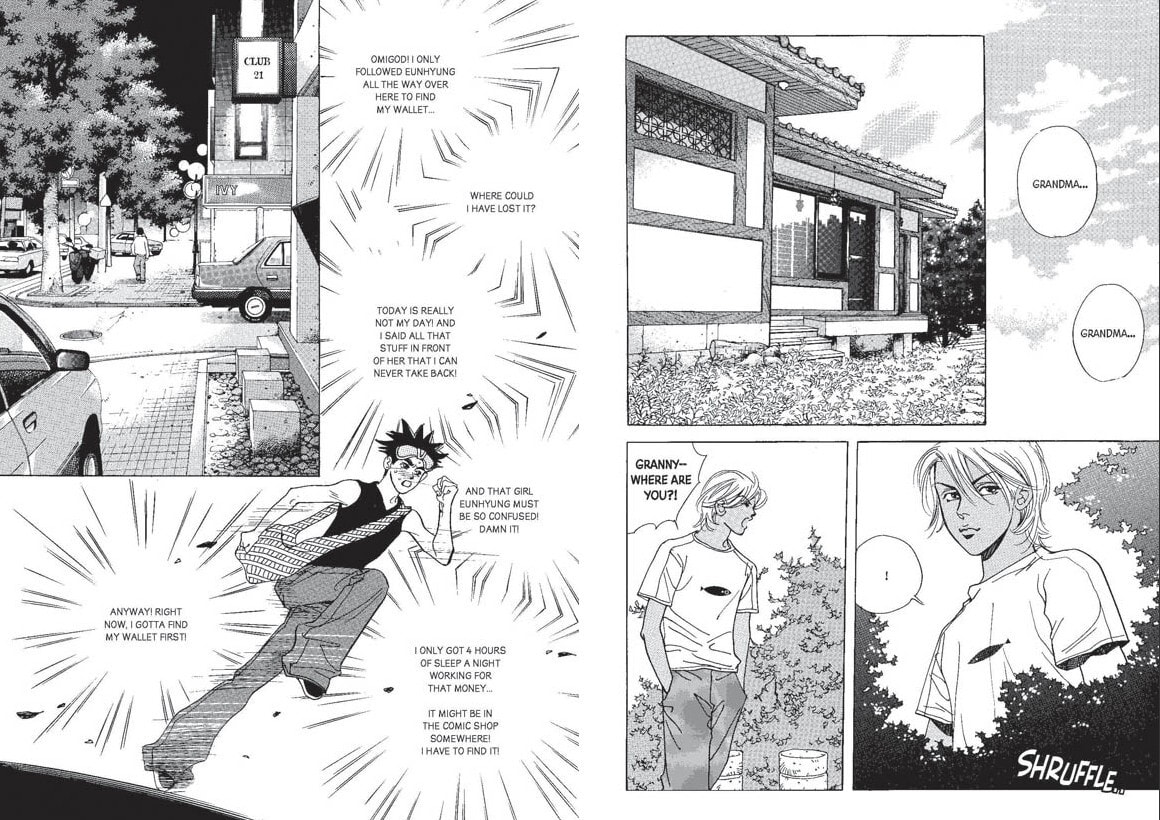 Read Let Dai chapter 6 image 70 on Lezhin