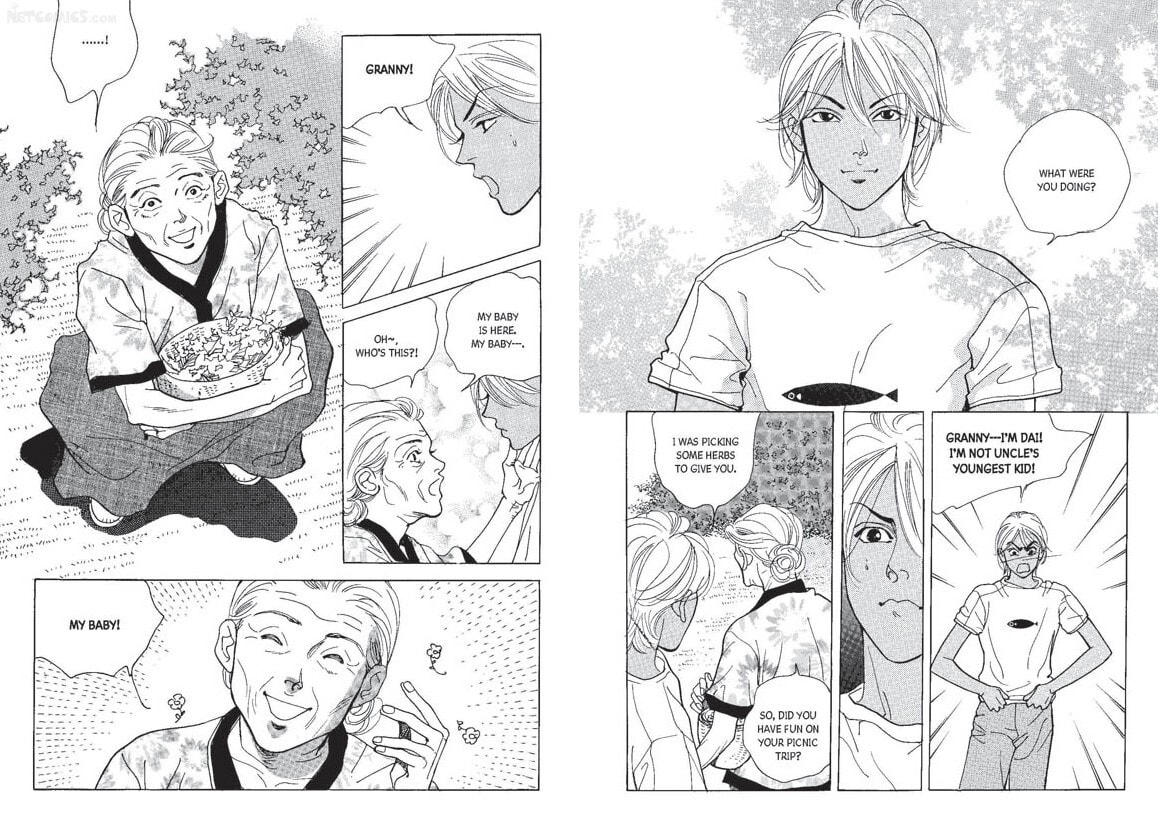 Read Let Dai chapter 6 image 71 on Lezhin