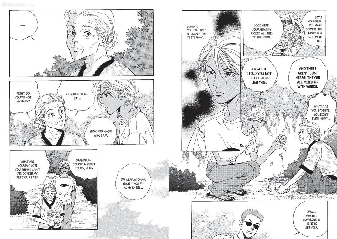 Read Let Dai chapter 6 image 72 on Lezhin