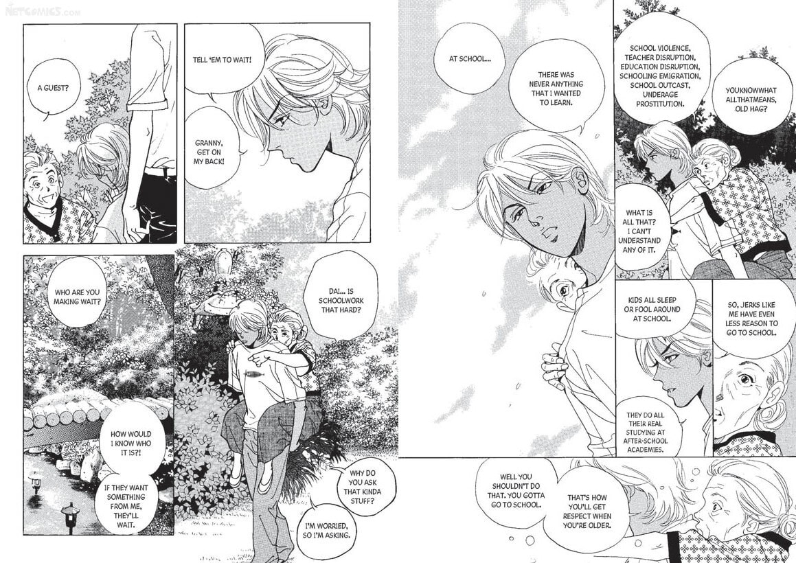 Read Let Dai chapter 6 image 73 on Lezhin
