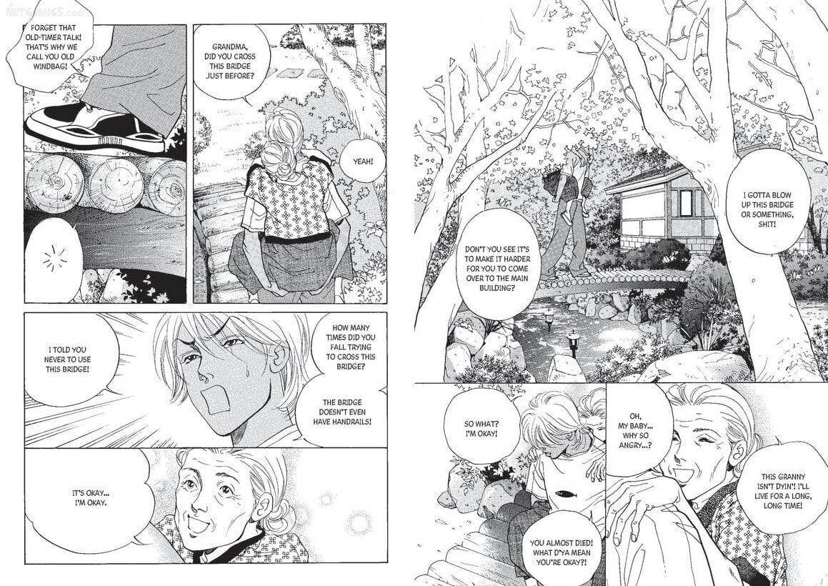 Read Let Dai chapter 6 image 74 on Lezhin