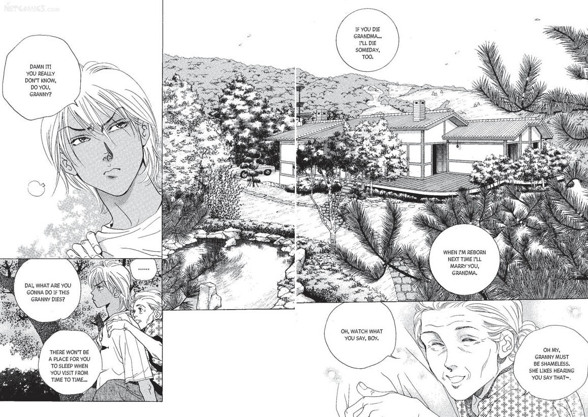 Read Let Dai chapter 6 image 75 on Lezhin