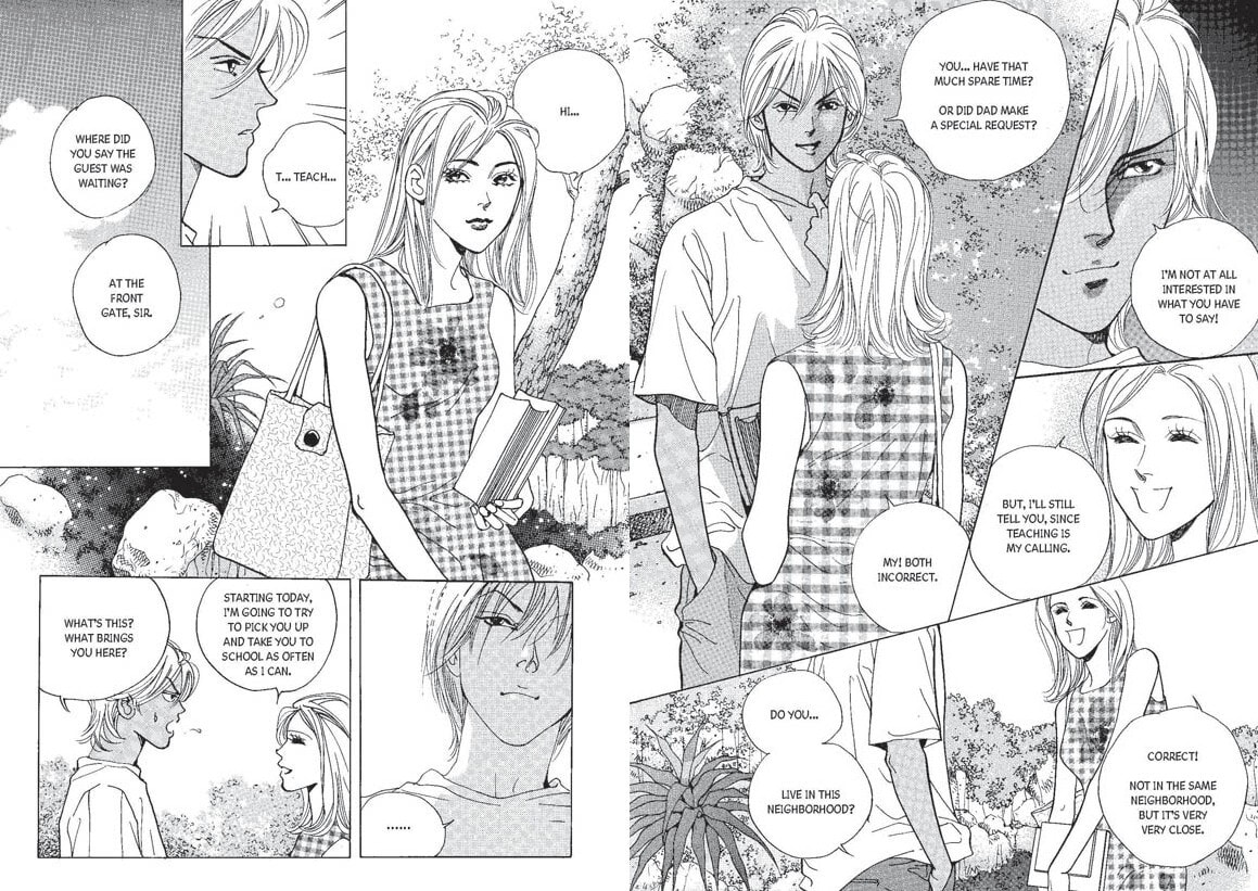 Read Let Dai chapter 6 image 76 on Lezhin