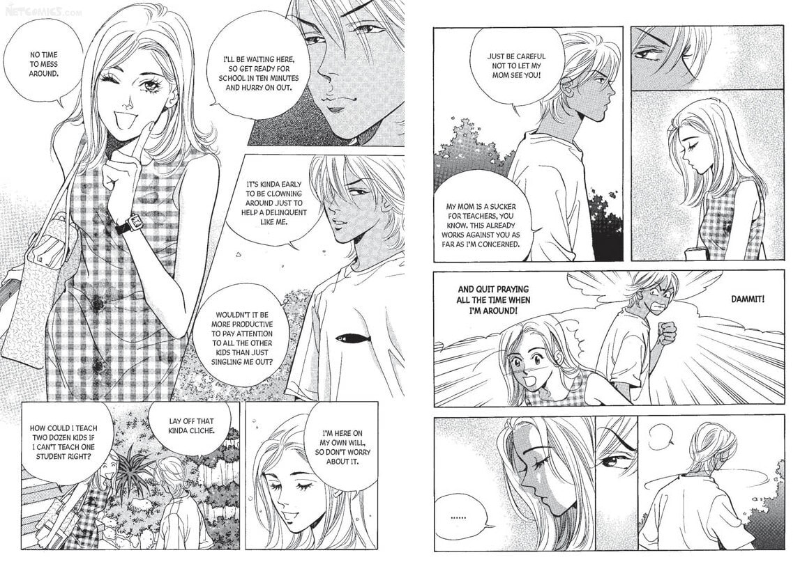 Read Let Dai chapter 6 image 77 on Lezhin