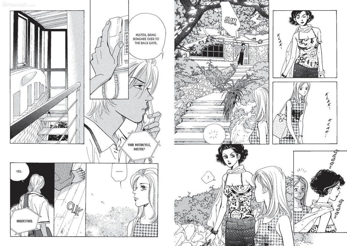 Read Let Dai chapter 6 image 78 on Lezhin