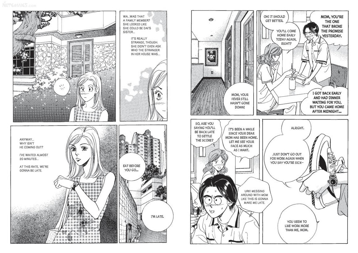 Read Let Dai chapter 6 image 79 on Lezhin