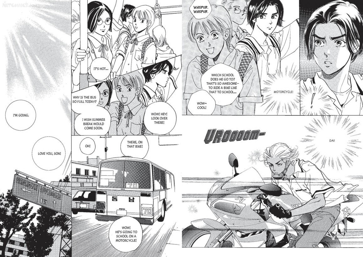 Read Let Dai chapter 6 image 80 on Lezhin