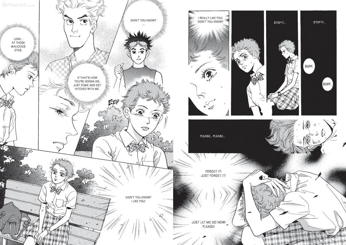 Read Let Dai chapter 6 image 84 on Lezhin