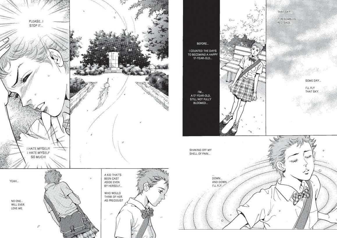 Read Let Dai chapter 6 image 85 on Lezhin