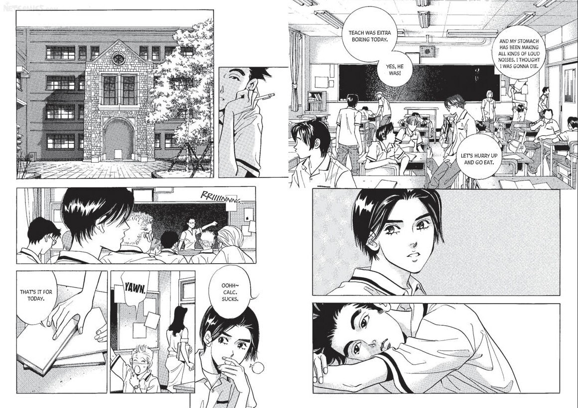 Read Let Dai chapter 6 image 86 on Lezhin