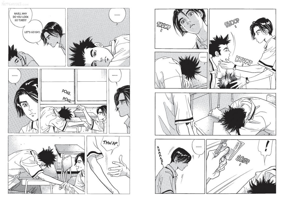 Read Let Dai chapter 6 image 87 on Lezhin