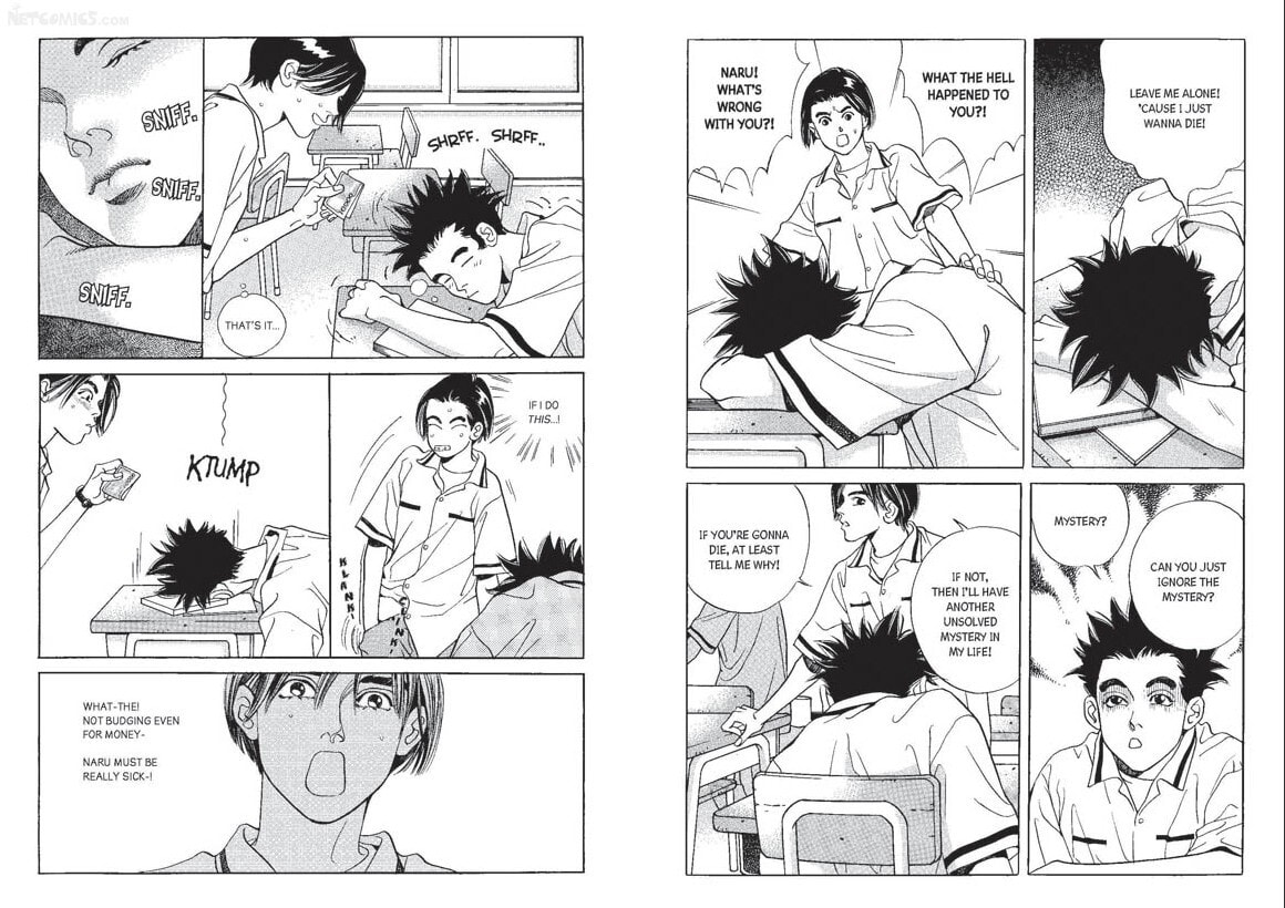 Read Let Dai chapter 6 image 88 on Lezhin