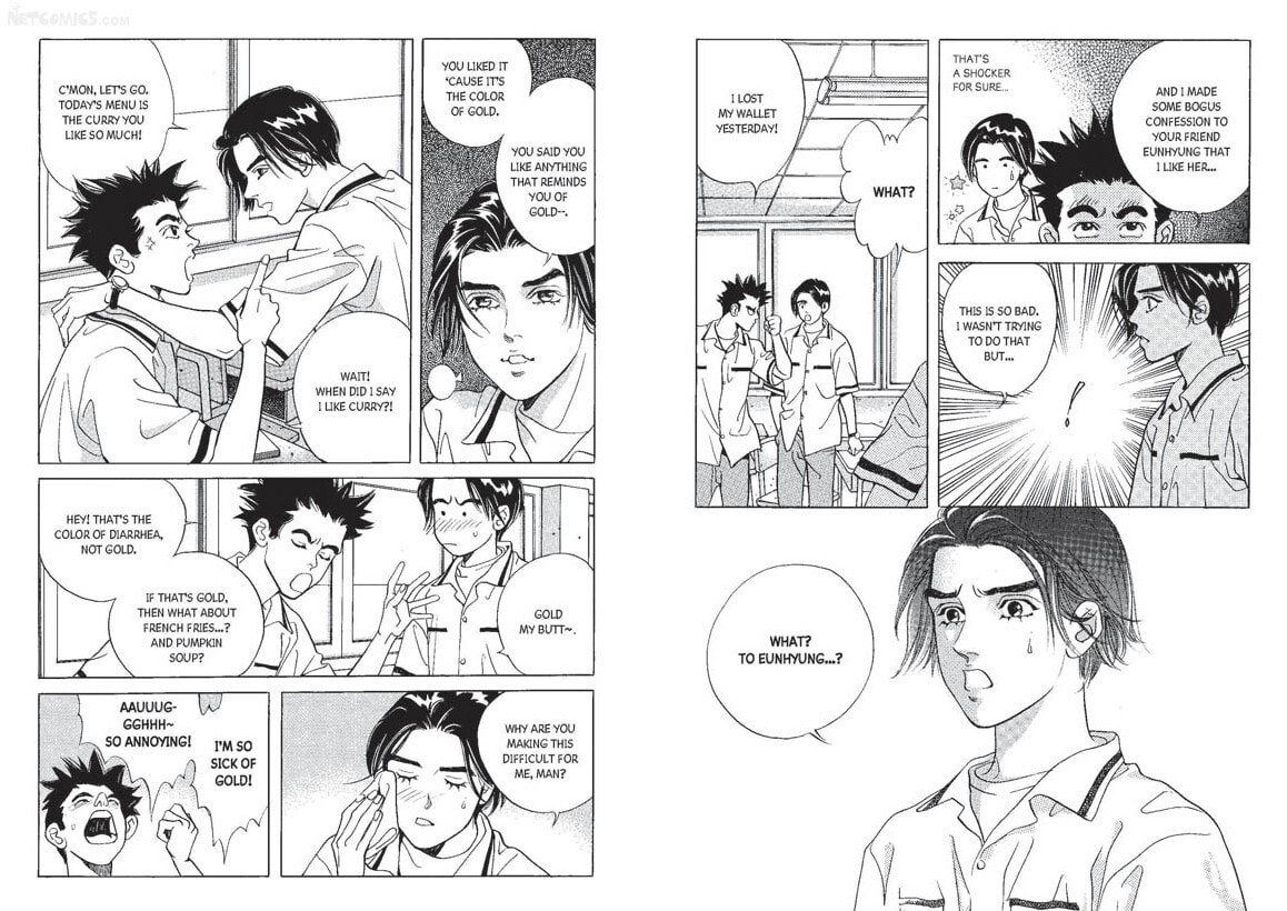 Read Let Dai chapter 6 image 89 on Lezhin