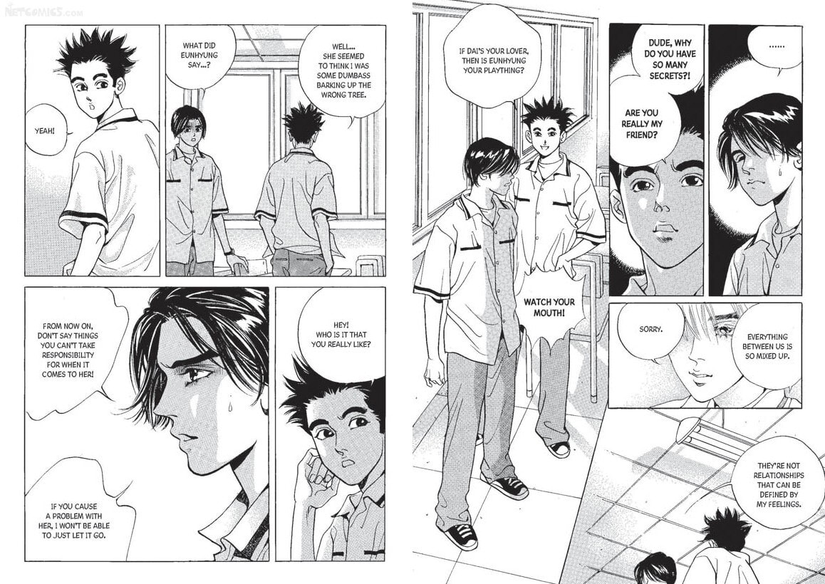 Read Let Dai chapter 6 image 90 on Lezhin