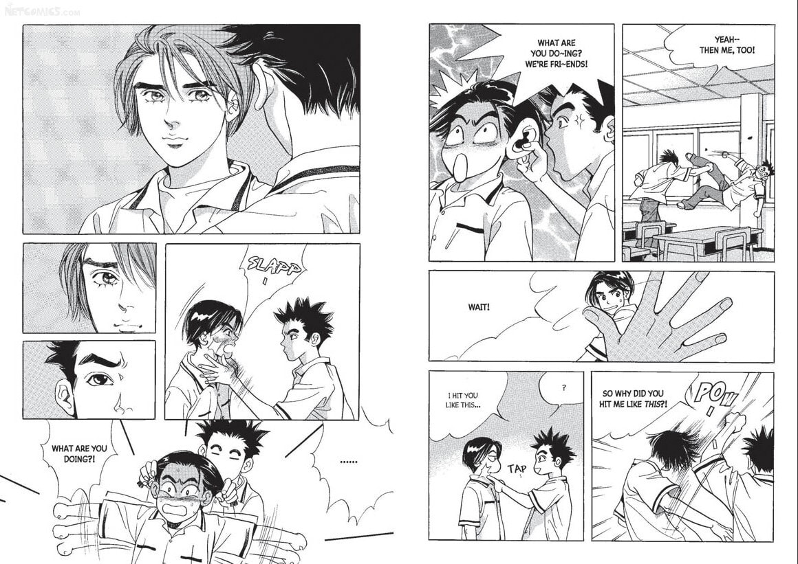 Read Let Dai chapter 6 image 91 on Lezhin