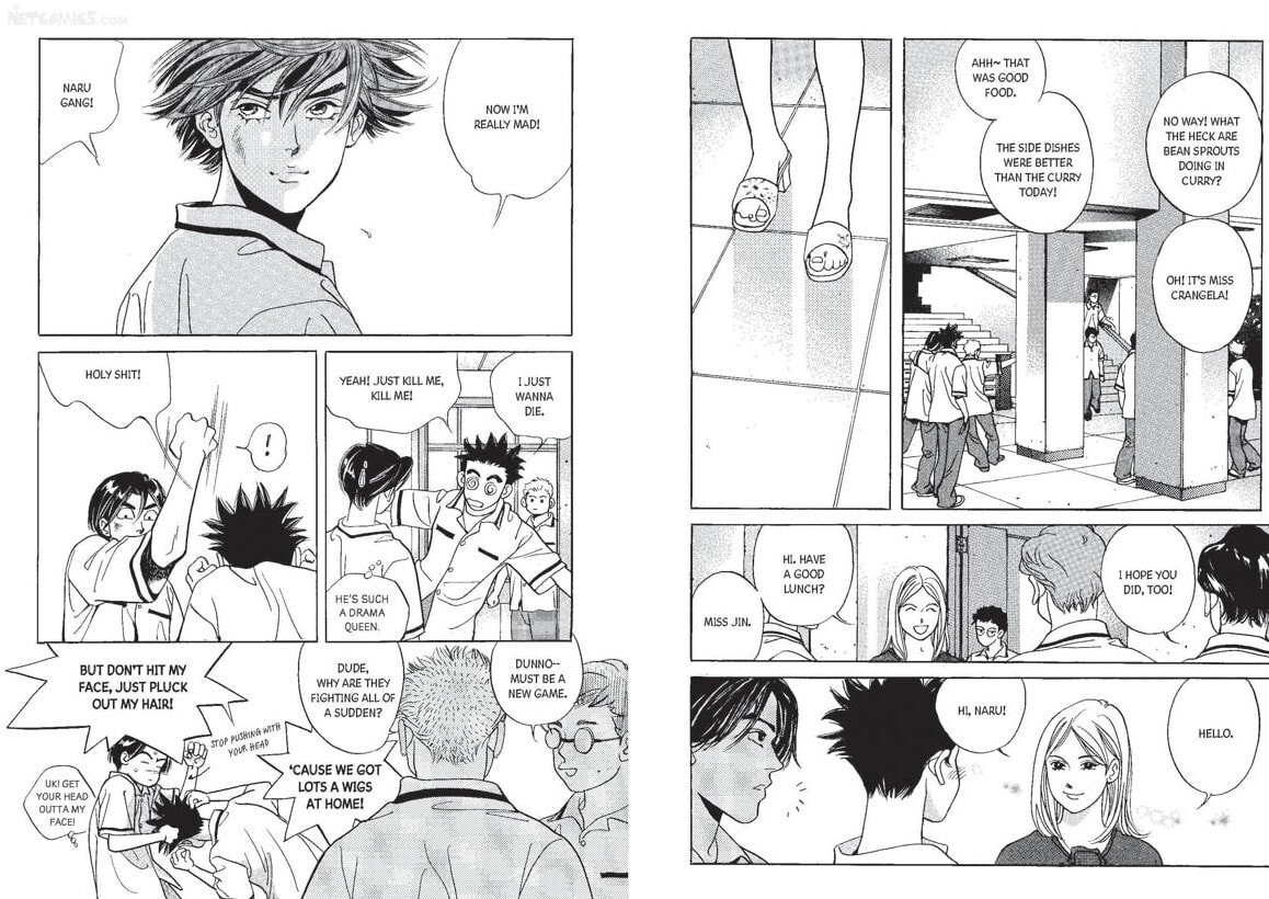 Read Let Dai chapter 6 image 92 on Lezhin