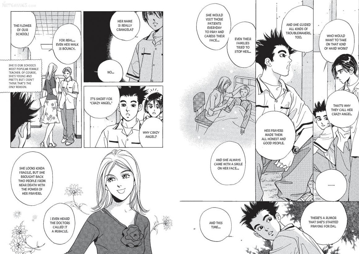Read Let Dai chapter 6 image 93 on Lezhin