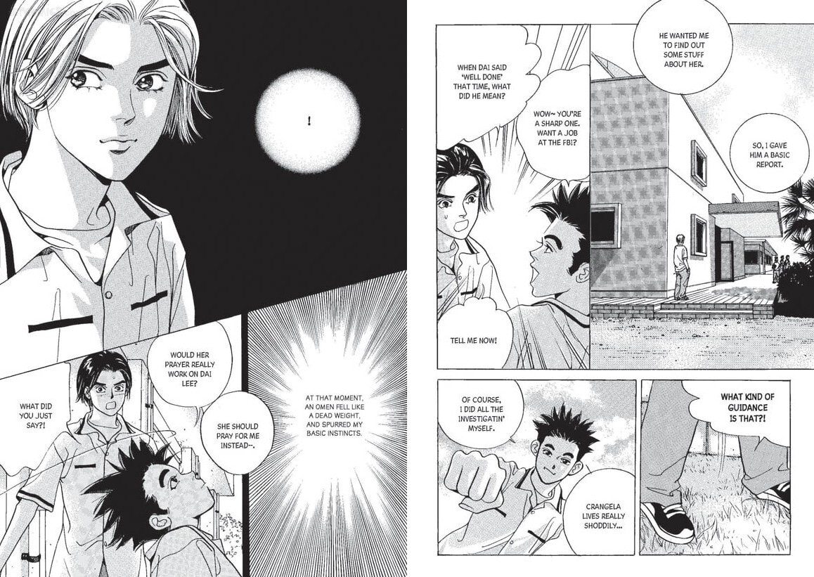 Read Let Dai chapter 6 image 94 on Lezhin