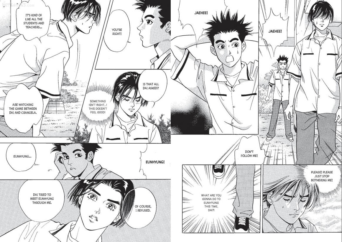 Read Let Dai chapter 6 image 95 on Lezhin