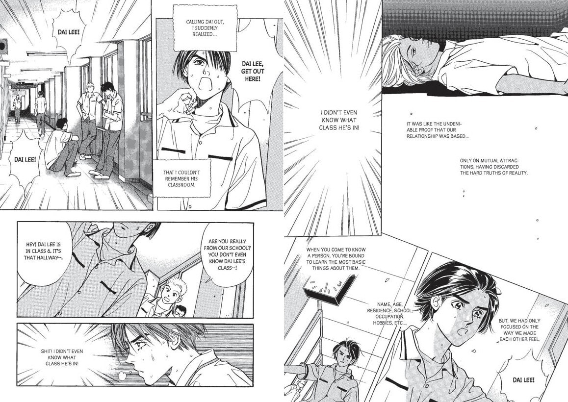 Read Let Dai chapter 6 image 96 on Lezhin