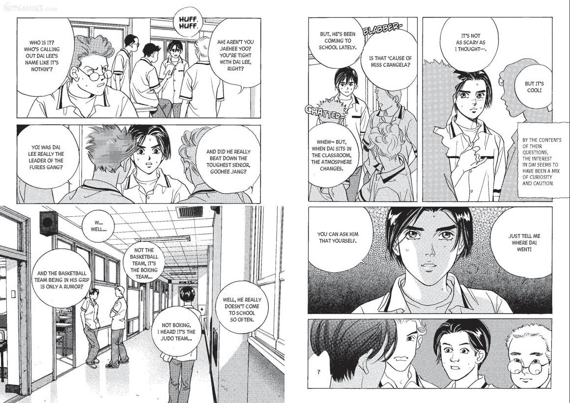 Read Let Dai chapter 6 image 97 on Lezhin