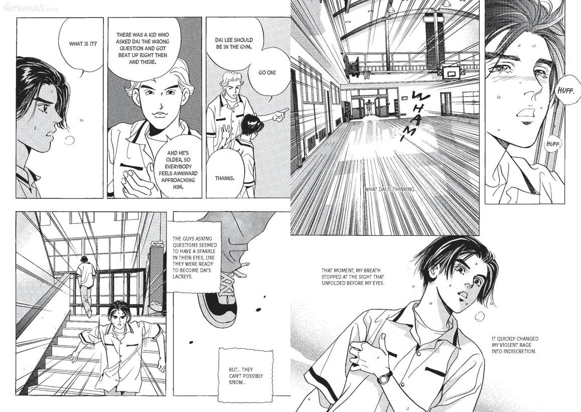 Read Let Dai chapter 6 image 98 on Lezhin