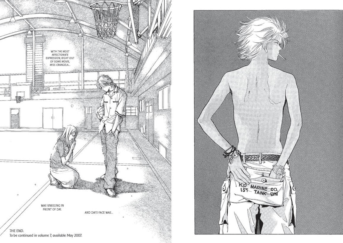 Read Let Dai chapter 6 image 99 on Lezhin