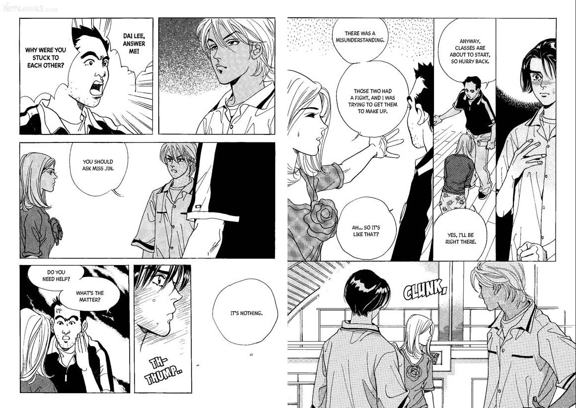 Read Let Dai chapter 7 image 10 on Lezhin