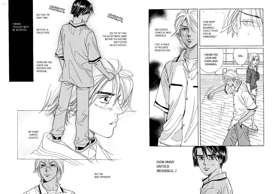 Read Let Dai chapter 7 image 12 on Lezhin