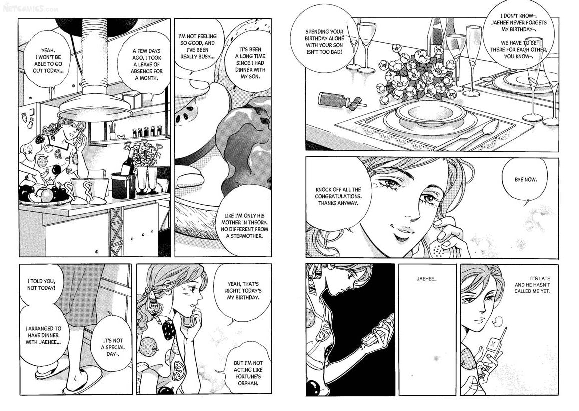 Read Let Dai chapter 7 image 14 on Lezhin