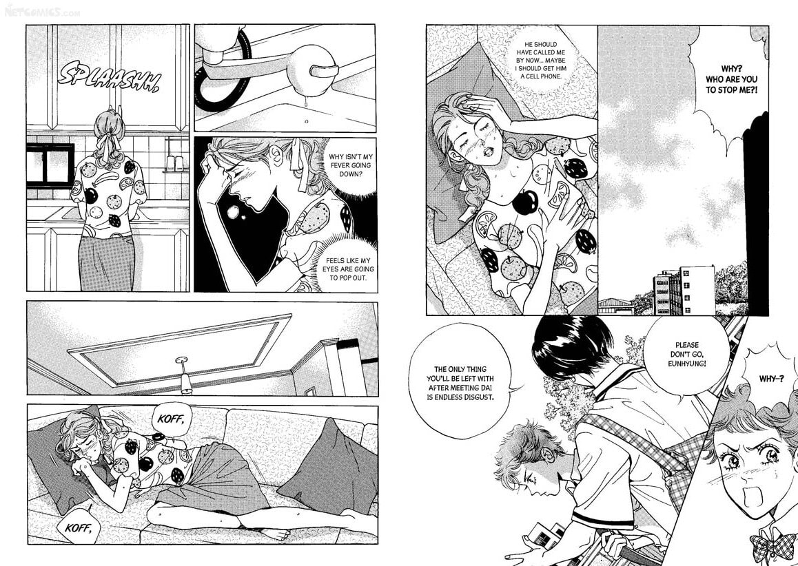 Read Let Dai chapter 7 image 15 on Lezhin