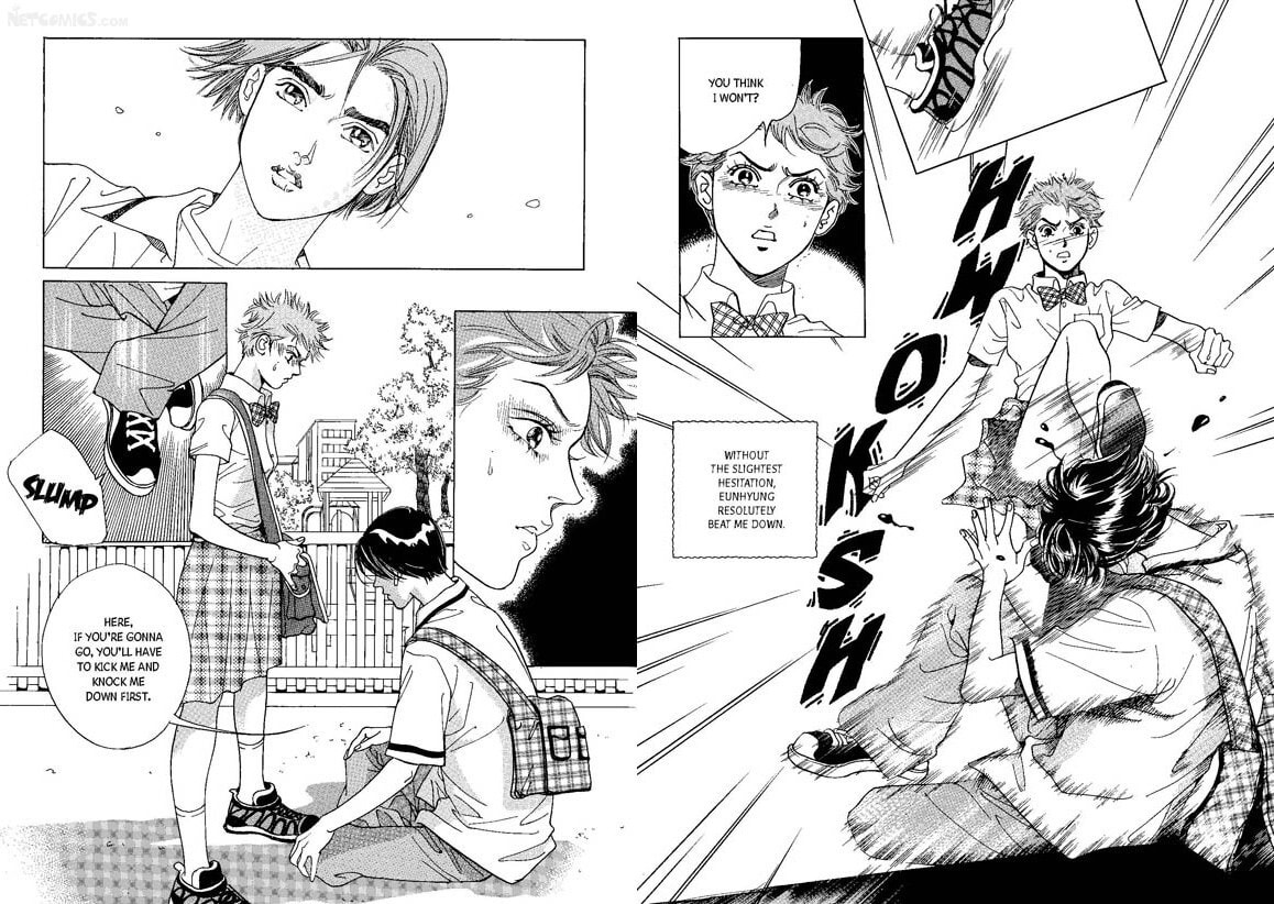 Read Let Dai chapter 7 image 18 on Lezhin