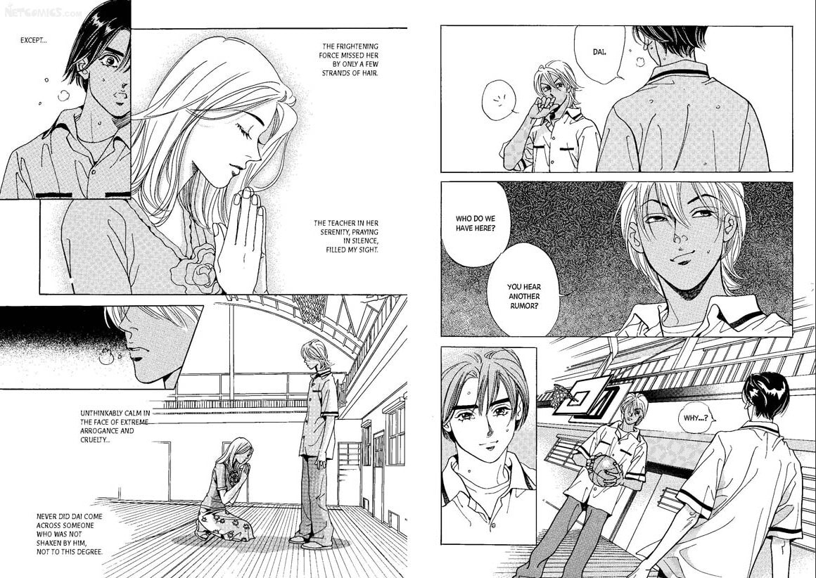 Read Let Dai chapter 7 image 2 on Lezhin