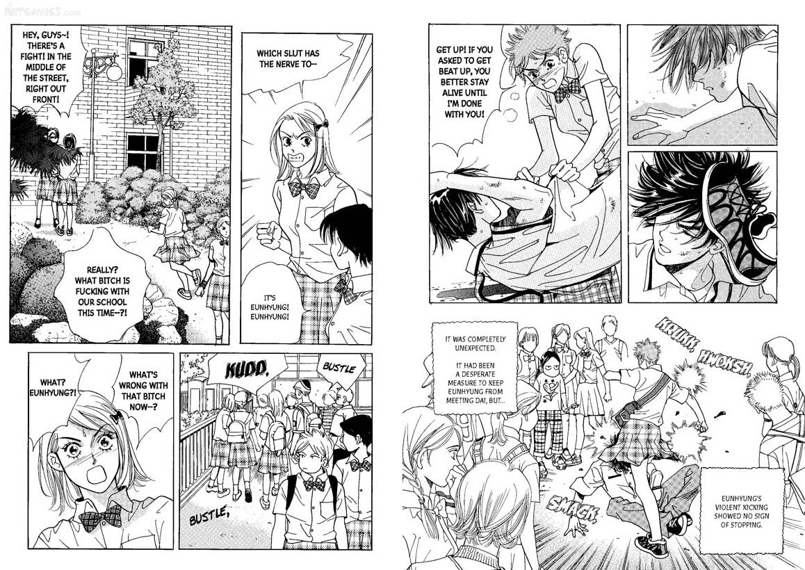 Read Let Dai chapter 7 image 20 on Lezhin