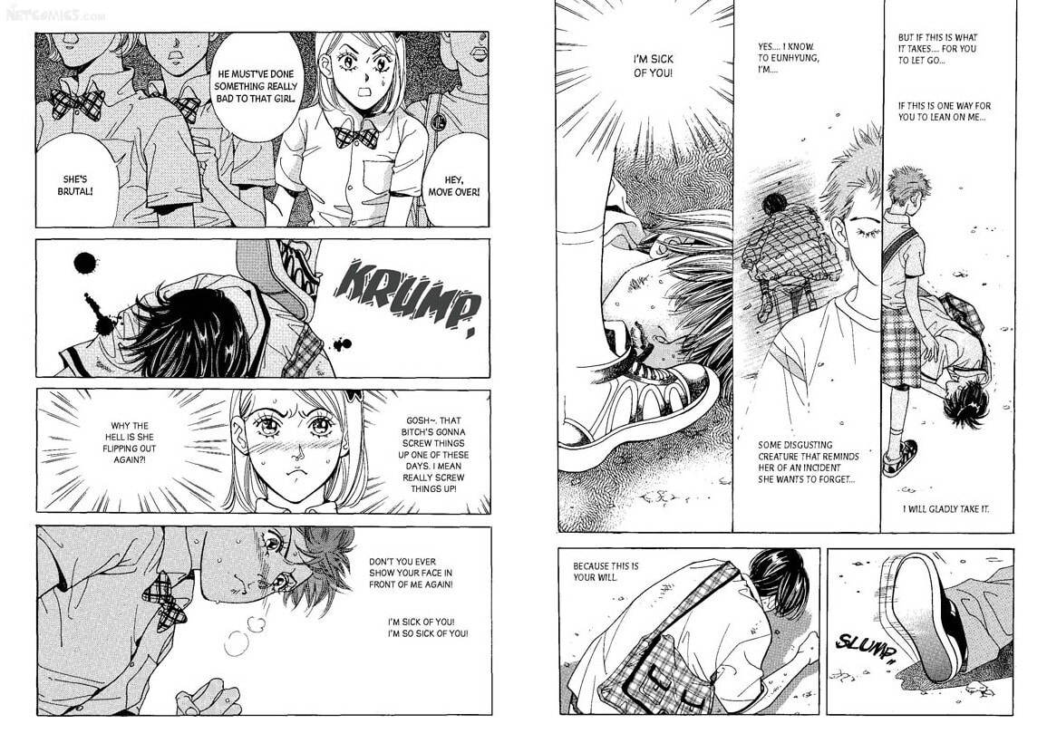 Read Let Dai chapter 7 image 21 on Lezhin