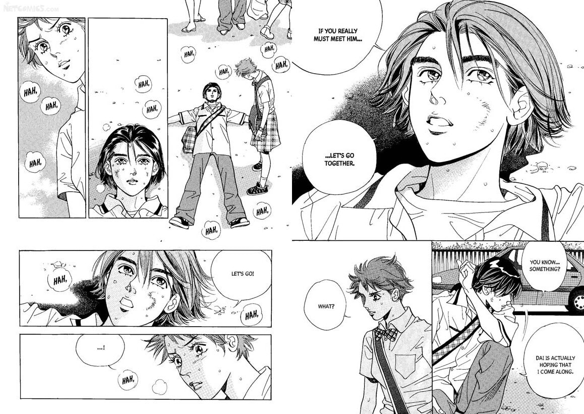 Read Let Dai chapter 7 image 22 on Lezhin