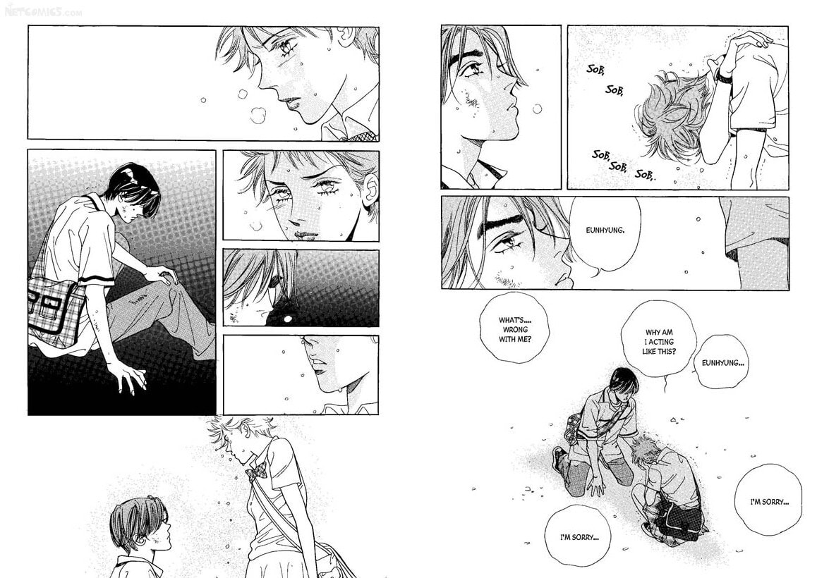 Read Let Dai chapter 7 image 23 on Lezhin