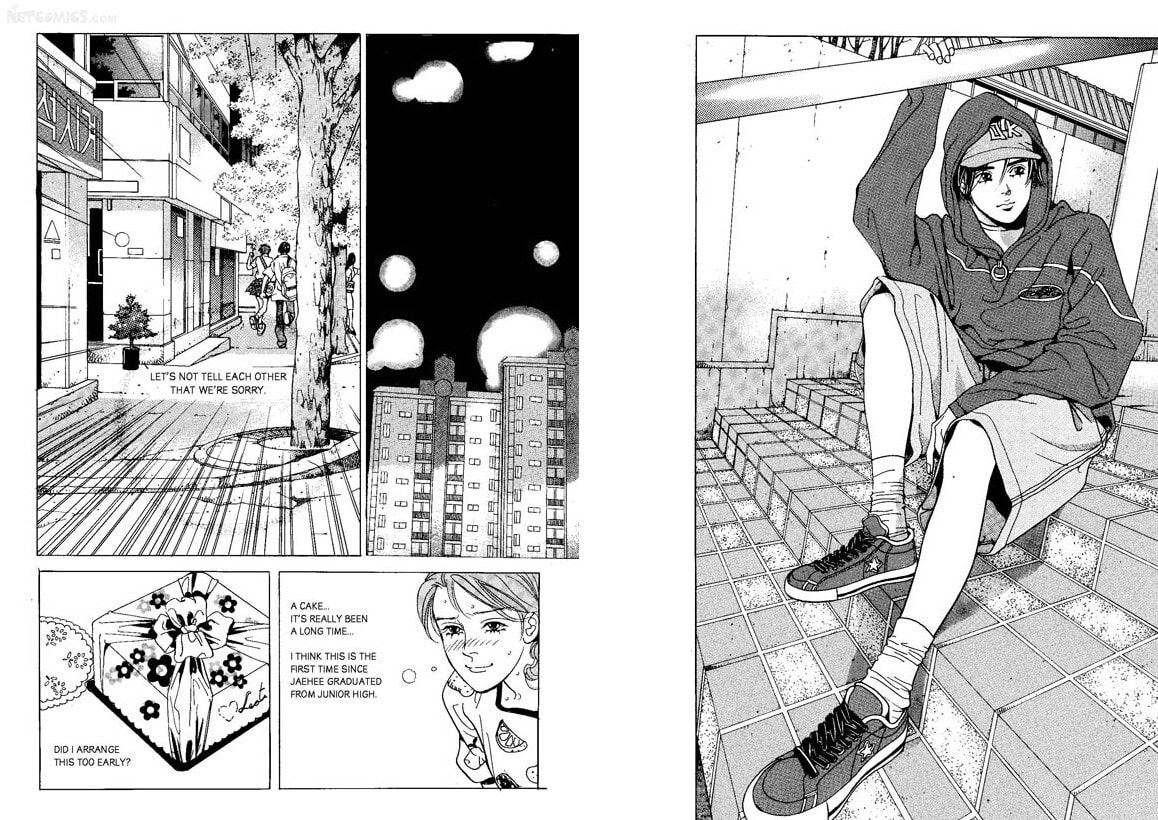 Read Let Dai chapter 7 image 25 on Lezhin