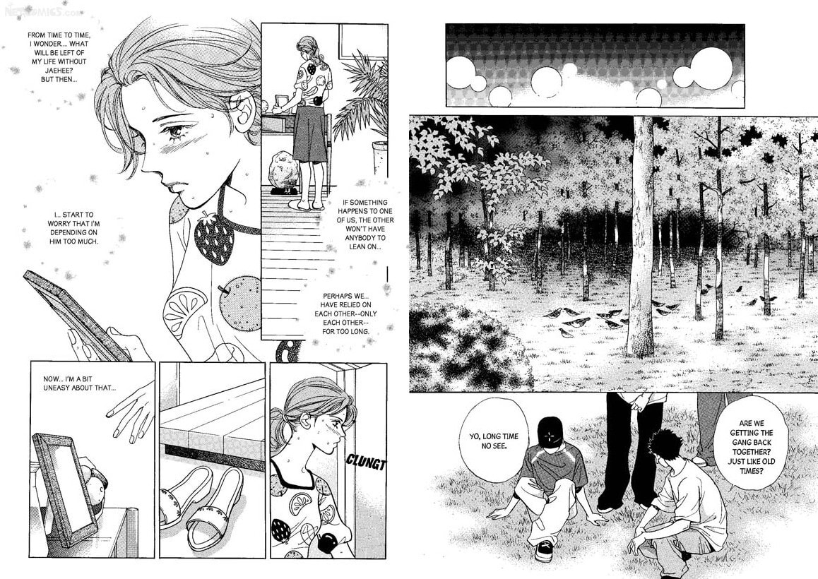 Read Let Dai chapter 7 image 27 on Lezhin