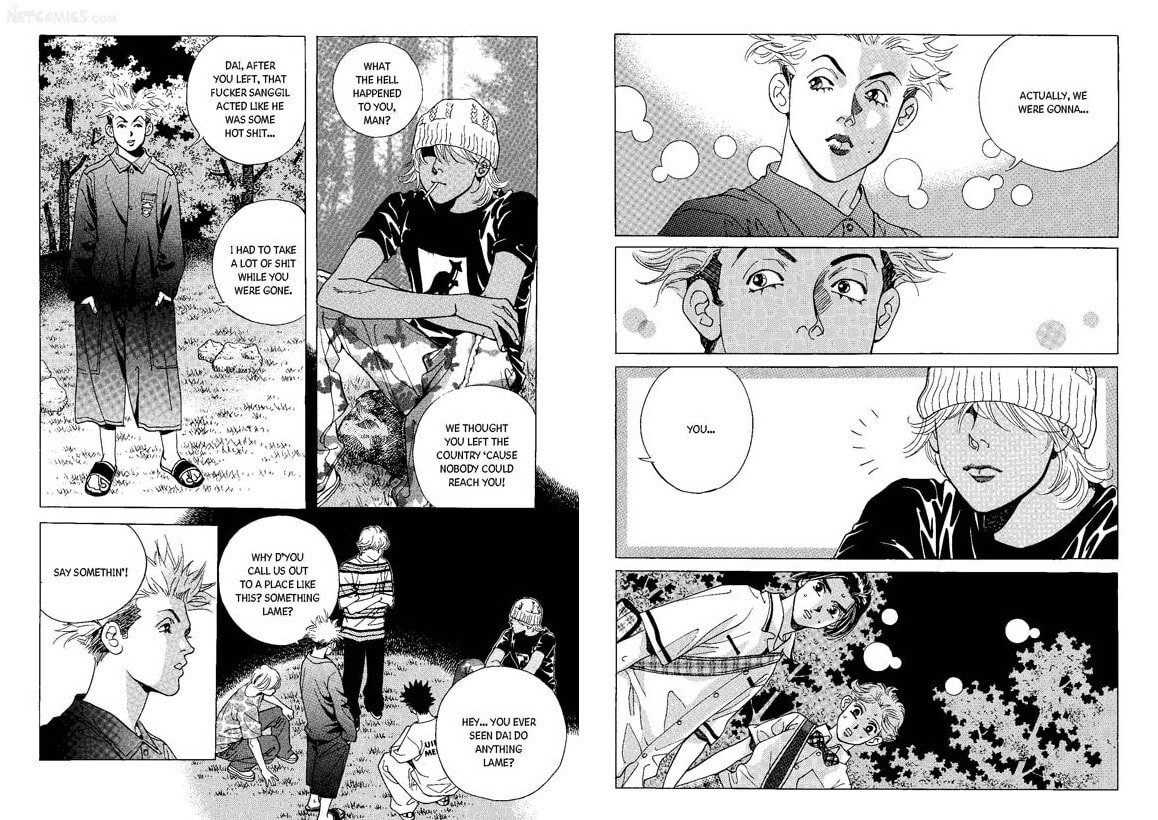 Read Let Dai chapter 7 image 28 on Lezhin