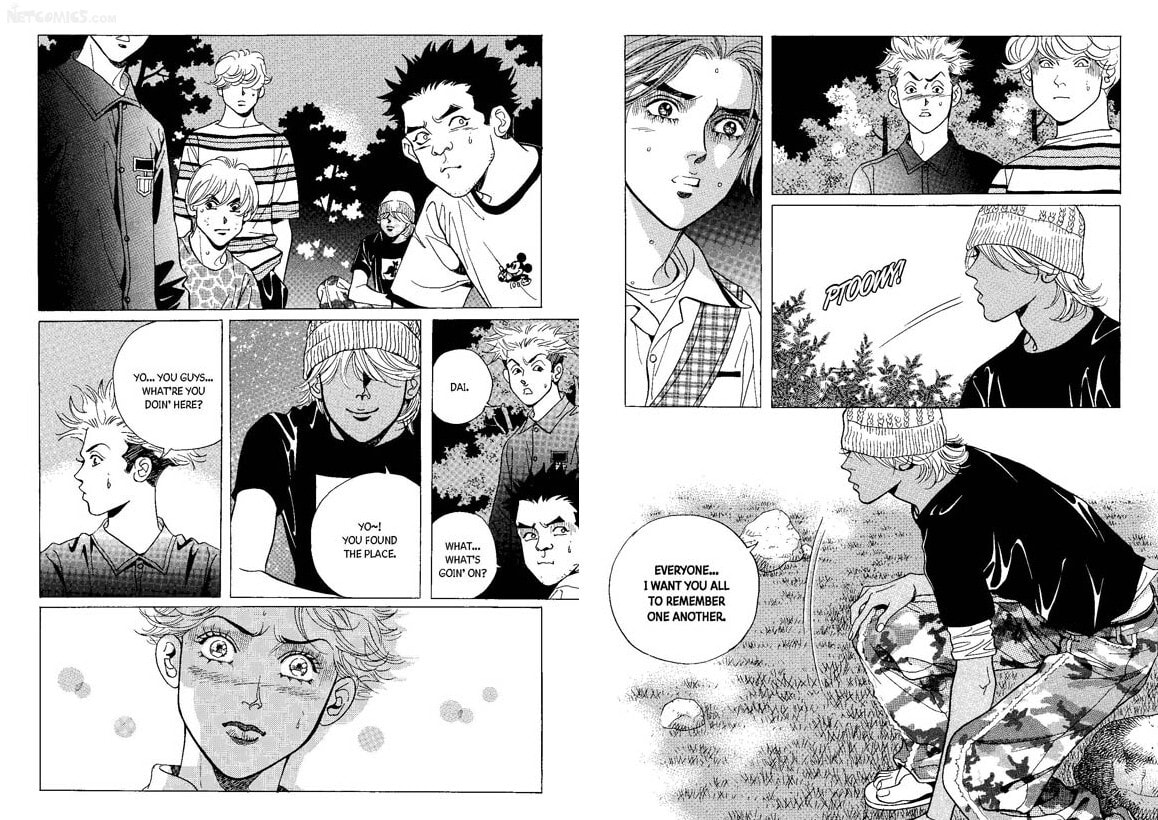 Read Let Dai chapter 7 image 29 on Lezhin