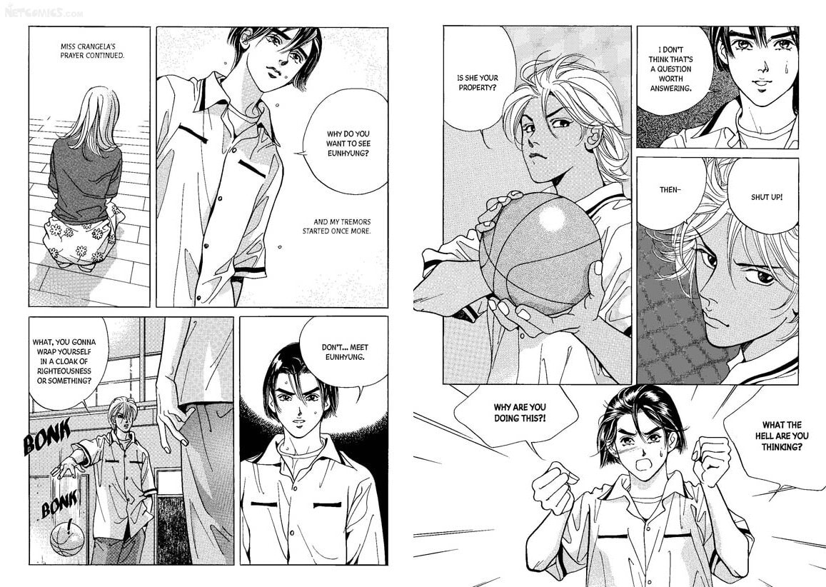 Read Let Dai chapter 7 image 3 on Lezhin