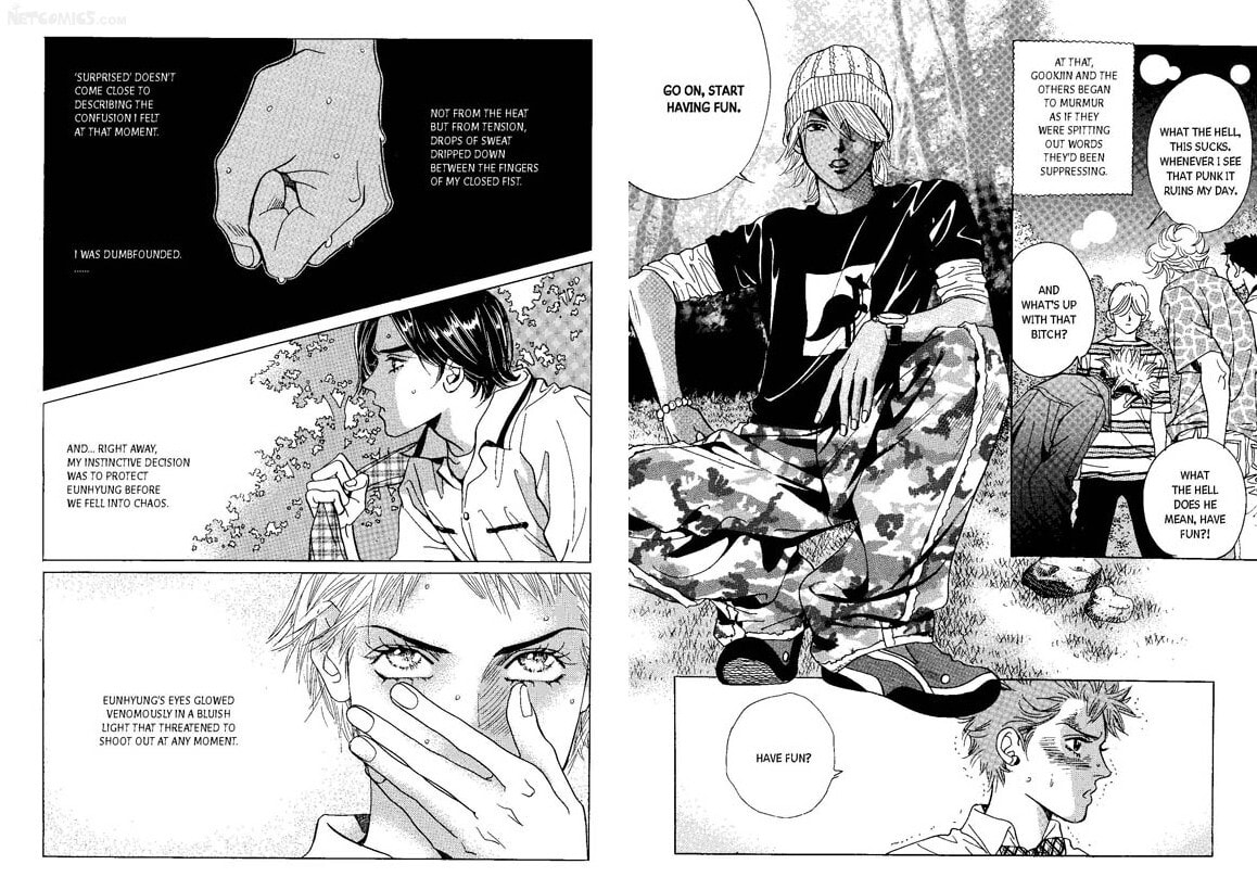Read Let Dai chapter 7 image 31 on Lezhin