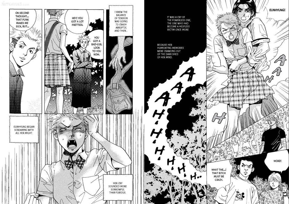 Read Let Dai chapter 7 image 32 on Lezhin