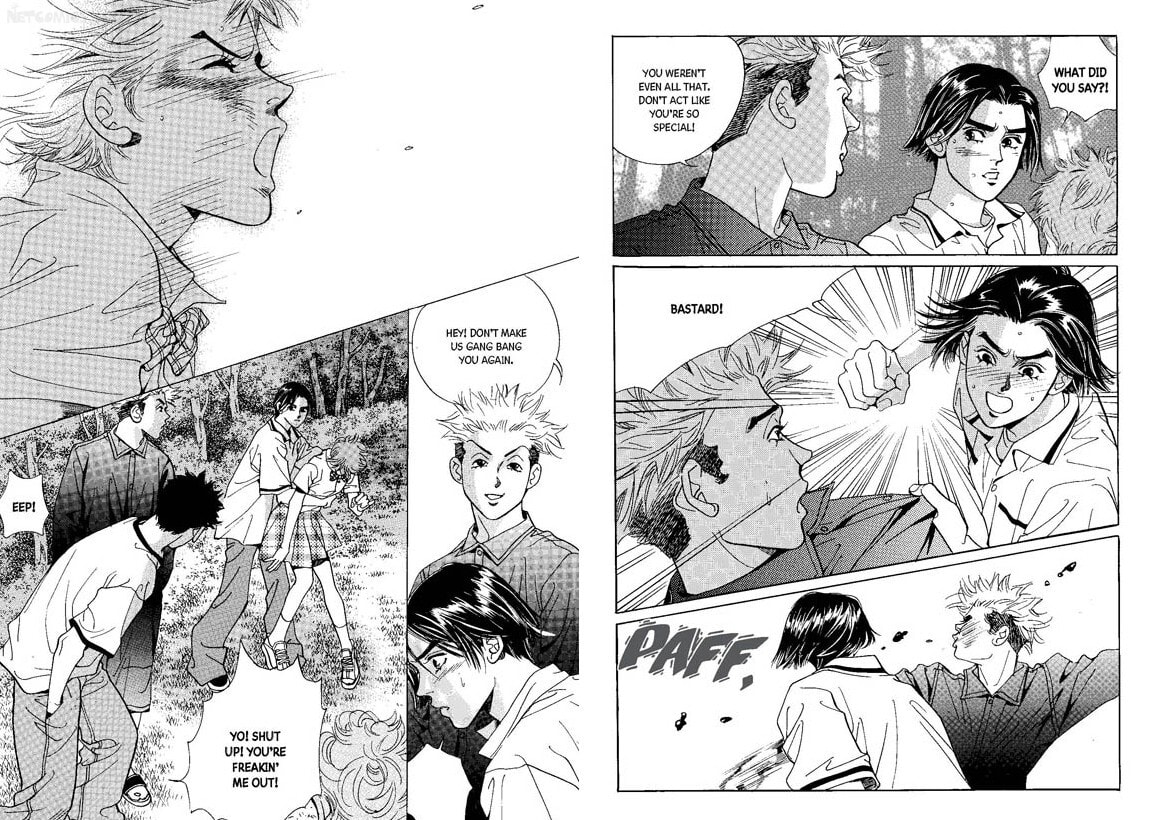 Read Let Dai chapter 7 image 33 on Lezhin